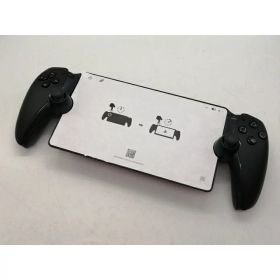 【中古】SONY PlayStation Portal リモートプレーヤー CFIJ-18001 [ミッドナイト ブラック]【大須アメ横】保証期間1週間【ランクA】