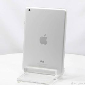 〔中古〕Apple(アップル) iPad mini 2 32GB シルバー ME280J／A Wi-Fi〔269-ud〕