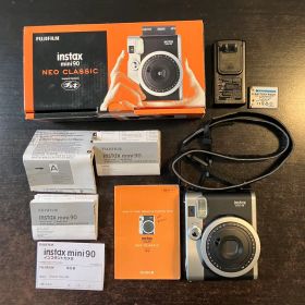 Fujifilm instax mini 90 Neo Classic