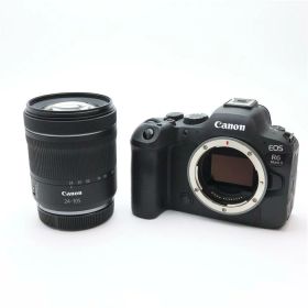 【中古】 《良品》 Canon EOS R6 Mark II RF24-105 IS STMレンズキット [ デジタルカメラ ]
