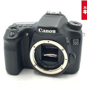 【中古】 【並品】 キヤノン EOS 70D ボディ 【デジタル一眼レフ】