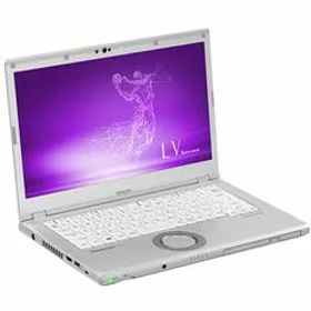【中古】パナソニック Let'sNote/LV8 Let'sNote LV シリーズ CF-LV8RDHVS