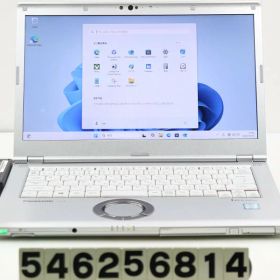 Panasonic CF-LV8SDKVS Core i7 8665U 1.9GHz/16GB/512GB(SSD)/Multi/14W/FHD(1920x1080)/Win11 パーム塗装ハゲあり【中古】【20251017】