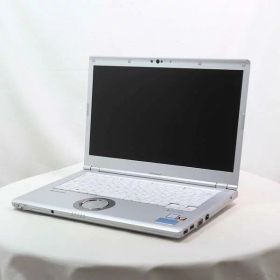 【中古】Panasonic(パナソニック) Lets note LV8 CF-LV8RDHVS シルバー 【258-ud】