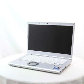【中古】Panasonic(パナソニック) Lets note LV8 CF-LV8RDHVS シルバー 【262-ud】
