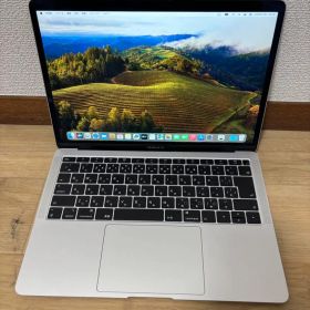 バッテリー良好 美品 MacBook Air 13インチ A1932 128GB