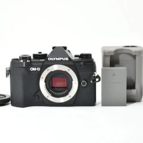 【ショット数2501回】OLYMPUS OM-D E-M5 Mark III