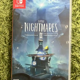 リトルナイトメア 2 カセット