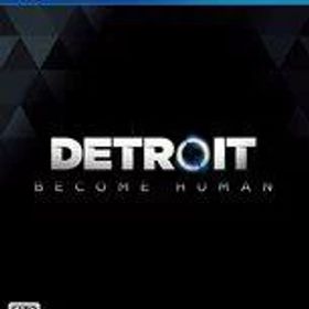 【中古】PS4ソフト DETROIT：Become Human [通常版]