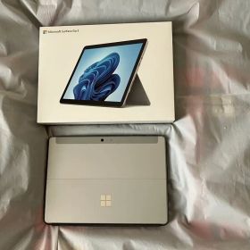 マイクロソフト☆Surface Go3☆タイプカバー付き
