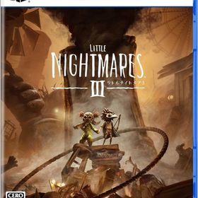 リトルナイトメア3 PS5ソフト