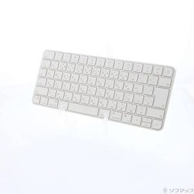 〔中古〕Apple(アップル) Apple Magic Keyboard MK2A3J／A〔262-ud〕