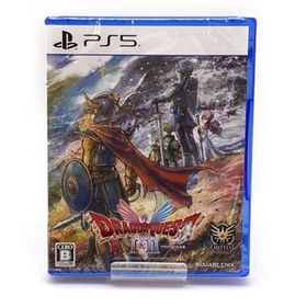 tu050 【未開封】 PlayStation 5 PS5 ソフト ドラゴンクエストI＆II 【津山店】