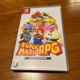 SUPER MARIO RPG (Nintendo Switch)マリオRPG