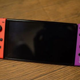 Nintendo Switch 有機ELモデル Pokemon edition