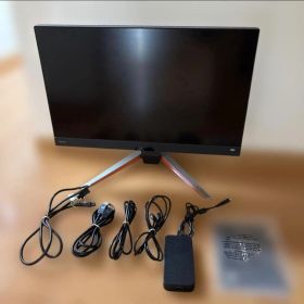 BenQ MOBIUZ EX2710Q ゲーミングモニター 27インチ