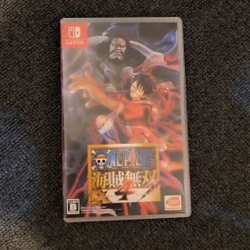ワンピース海賊無双4 Switch それなりに美品