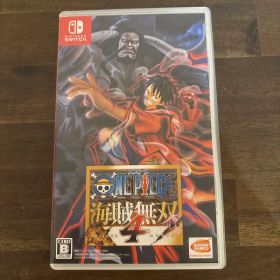 Switch ワンピース 海賊無双4