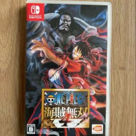 ONE PIECE 海賊無双4 Nintendo Switch