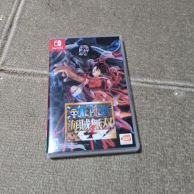 ワンピース 海賊無双4 Nintendo Switch