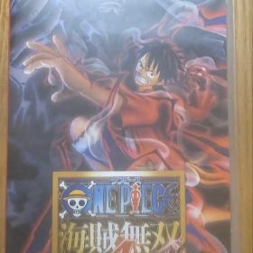 ONE PIECE 海賊無双4 Nintendo Switch
