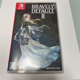 スクウェアエニックス(SQUARE ENIX)のブレイブリーデフォルトII(家庭用ゲームソフト)