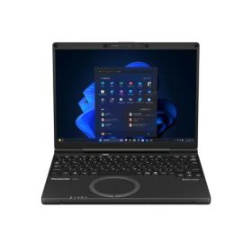 パナソニック ノートPC CF-SC6BDPCR[12.4型 |フルHD | Core Ultra 7 255H | 32GB | 1TB | Windows 11 Pro | Office H&B | ブラック]