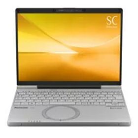 パナソニック Panasonic CF-SC6ビジネス(Ultra5/16GB/512GB//Win11Pro/12.4FHD/顔)(CF-SC6RDKAS) 取り寄せ商品