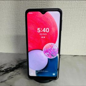 Galaxy A23 5G SIMロック解除済