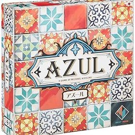 【中古】ボードゲーム アズール 日本語版