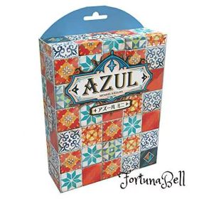 ボードゲーム アズール ミニ 日本語版