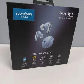soundcore Liberty 4 ワイヤレスイヤホン