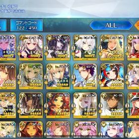 FGO進行垢 育成継続中 人権キャラ多数所持 都度最新化アカウント販売アカウント販売引退垢FGO ジュナオ宝具5 オベロン キャストリア 道満 モルガン はじめてでも安心 90日補償つきアカウントlock_outline FGO引退垢 アルク宝具5、アルジュナオルタ宝具4等あり引退FGO引退アカウント 人権キャラ多数 カレスコ黒聖杯完凸 水着キャスト...引退引退アカウント（外部サイト誘導お断り）引退垢石843モルガン宝具5シャルルマーニュ宝具5アルジュナ〔オルタ〕宝...アカウント販売FGO引退アカウント 人権サバ所持引退アカウントアカウント販売引退垢 モーさんシェヘラザード青王宝具5 アカウント販売FGO引退垢引退アカウント引退垢引退アカウント 星30種43体FGO オベロン完全体 星5宝具5_6騎 引退アカウント引退アカウント是非譲りたいと思います星5鯖137種類合計378体FGO初期垢FGOデータfgo引退垢ククルカン宝具5アルジュナ〔オルタ〕宝具5モルガン宝具5星5交換...アカウント販売 人権鯖多数 引退するので売ります！引退するので売ります！石2191↑【宝具5】メリュジーヌ&アルジュナオルタ【冬木】石1000~2000➕人権サポ完備アカウント販売引退品オベロン、モルガン、バサトリア、トネリコその他FGO引退 モルガン宝具5 人権サポコンプバスターPT用メンツ揃ってます