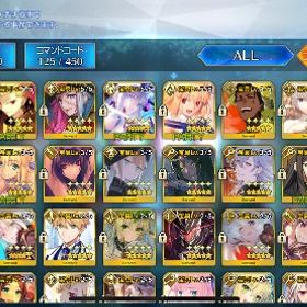 FGO引退アカウント☆四最近しなくなったので引退垢です！引退アカウント引退垢 はじめてでも安心 90日補償つきアカウントlock_outline Fate ground order引退垢です。引退垢 引退アカウント廃課金垢 宝具マ 礼装完凸多数アカウント販売☆5鯖 62体内宝具5鯖2体 引退垢アカウント販売 ギルガメッシュ 引退アカウントアーキタイプ宝具完凸、紅閻魔宝具4です！人権鯖揃ってます石5000-6000＋果実200-300＋オベロン＋光コヤン キャストリア＋諸...引退垢 ジャンヌオルタ宝具5 その他人権あり石5000-6000＋果実200-300＋オベロン＋光コヤン キャストリア＋諸...石5000-6000＋果実200-300＋オベロン＋光コヤン キャストリア＋諸...宝具５スペイシュあり、サポーター多数星5サーヴァント90種以上所持アカウント販売FGO引退垢fgo引退アカウント星5鯖76種111体 アルジュナオルタ4・ギルガメッシュ4・トネリコ・...FGO人権サポート多数 宝具5 宝具3 引退品 星5キャラ90体！ 凸黒聖杯、凸カレイドスコープあり！モルガン トネリコ シャルルマーニュ 宝具5アルク（宝具5）、オベロン、マーリン、スカディ、レディアヴァロ...星5 123種 190体 水着伊吹 アルク 宝具Lv3FGO(fate/grand order)闇コヤンスカヤ オベロン キャストリア 村正 モルガン引退垢〜金果実730個FGO(モルガンなど宝具Lv2所持)引退垢引退垢 光コヤン、オベロン、モルガンなどFGO引退垢 初期 リセマラ 冬木 アーキタイプアース 人権サポ 星5鯖15体初期 リセマラ アーキタイプアース モルガン 水着伊吹 人権サポ ...星5鯖71体 カレスコあり FGO引退アカウント