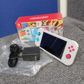 SWITCH LITE ザシアン・ザマゼンタ HDH-S-GBZAA NINTENDO / 任天堂