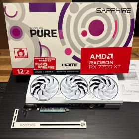 Sapphire Radeon RX 7700 XT 12GB