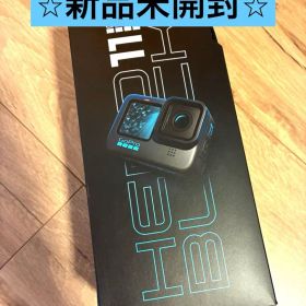 【新品未開封】GoPro Hero 11 Black CHDHX-111-FW