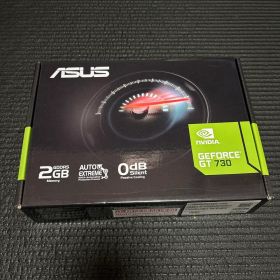 未開封 ASUS GEFORCE GT 730 2GB GDDR5