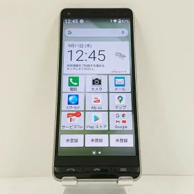 BASIO4 KYV47 au シャンパンゴールド 送料無料 本体 c14397 【中古】