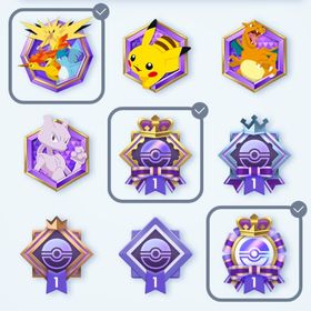 値下げ中‼️【三鳥エンブレム】カントーミュウ所持。スペシャルシリーズコンプ済み✨クラウン6枚👑 | ポケポケ(ポケモンTCGポケット)のアカウントデータ、RMTの販売・買取一覧