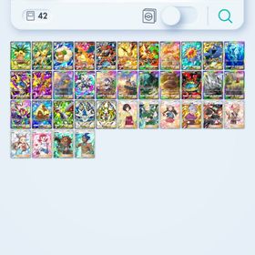 引退品 | ポケポケ(ポケモンTCGポケット)のアカウントデータ、RMTの販売・買取一覧