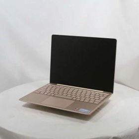 【中古】Microsoft(マイクロソフト) Surface Laptop Go 2 〔Core i5／8GB／SSD256GB〕 8QF-00054 サンドストーン 【344-ud】
