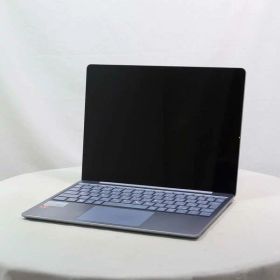 【中古】Microsoft(マイクロソフト) Surface Laptop Go 2 〔Core i5／8GB／SSD256GB〕 8QF-00018 アイスブルー 【258-ud】