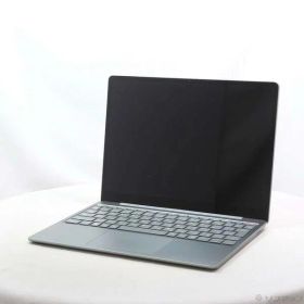 【中古】Microsoft(マイクロソフト) Surface Laptop Go 2 〔Core i5／8GB／SSD256GB〕 8QF-00007 セージ 【377-ud】