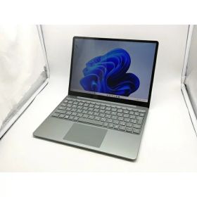 【中古】Microsoft Surface Laptop Go2 【i5 1135G7 8G 128G】 8QC-00032 セージ【横浜】保証期間1ヶ月【ランクA】