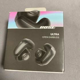 Bose Ultra Open Earbuds ワイヤレスイヤホン