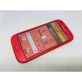 ★送料無料★docomo★F-42A★ピンク★0080280003968★SYS★12/09