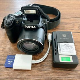 PENTAX X70 デジタルカメラ 1200万画素 動作品 撮影例あり(コンパクトデジタルカメラ)
