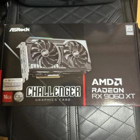 （新品）Radeon RX 9060 XT Challenger 16GB OC