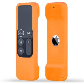 【並行輸入品】 TOKERSE Apple TV 4K/HD Siri Remote (第 1 世代) 対応シリコンケース - Apple TV 4K 5th 4t